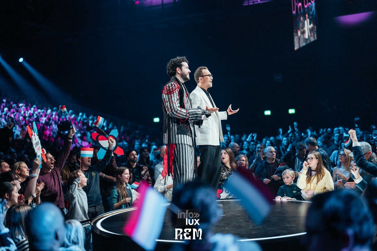 LUXEMBOURG > SONG CONTEST > EUROVISION > 2026