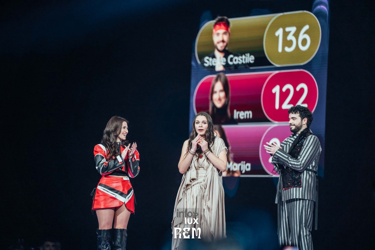 LUXEMBOURG > SONG CONTEST > EUROVISION > 2026