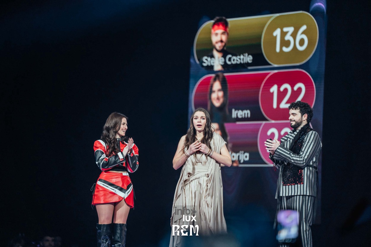 LUXEMBOURG > SONG CONTEST > EUROVISION > 2026