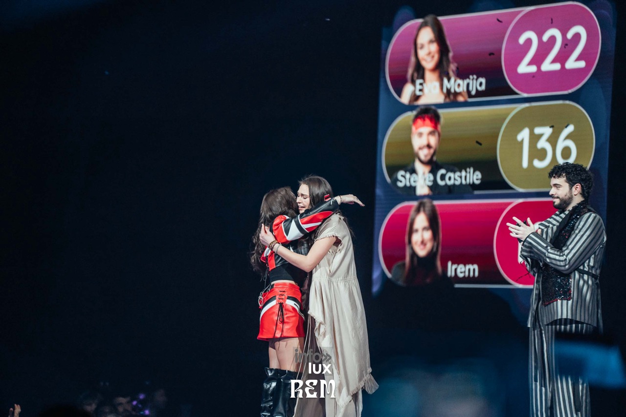 LUXEMBOURG > SONG CONTEST > EUROVISION > 2026