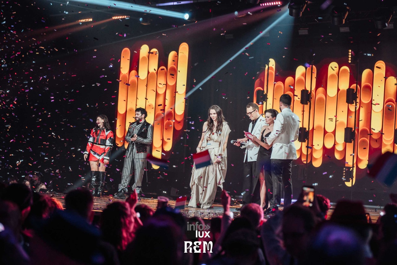 LUXEMBOURG > SONG CONTEST > EUROVISION > 2026