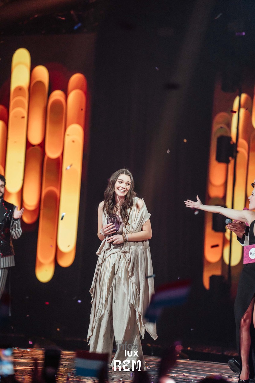 LUXEMBOURG > SONG CONTEST > EUROVISION > 2026