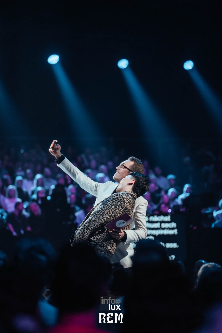 LUXEMBOURG > SONG CONTEST > EUROVISION > 2026
