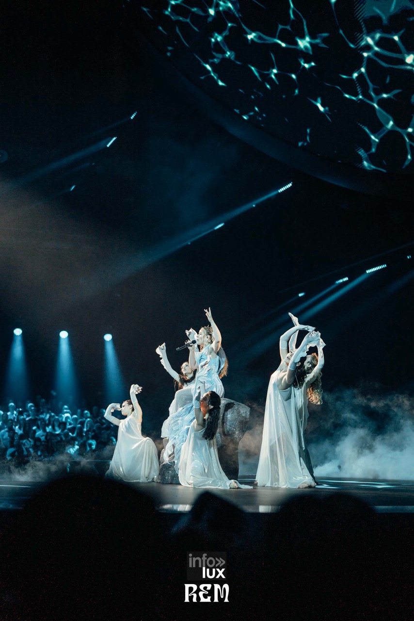 LUXEMBOURG > SONG CONTEST > EUROVISION > 2026