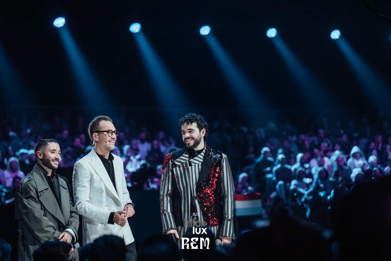 LUXEMBOURG > SONG CONTEST > EUROVISION > 2026