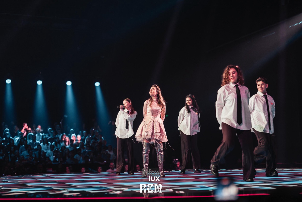 LUXEMBOURG > SONG CONTEST > EUROVISION > 2026