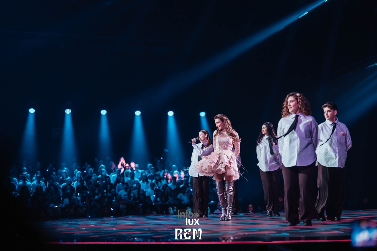 LUXEMBOURG > SONG CONTEST > EUROVISION > 2026