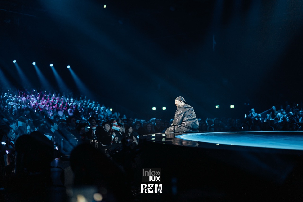 LUXEMBOURG > SONG CONTEST > EUROVISION > 2026