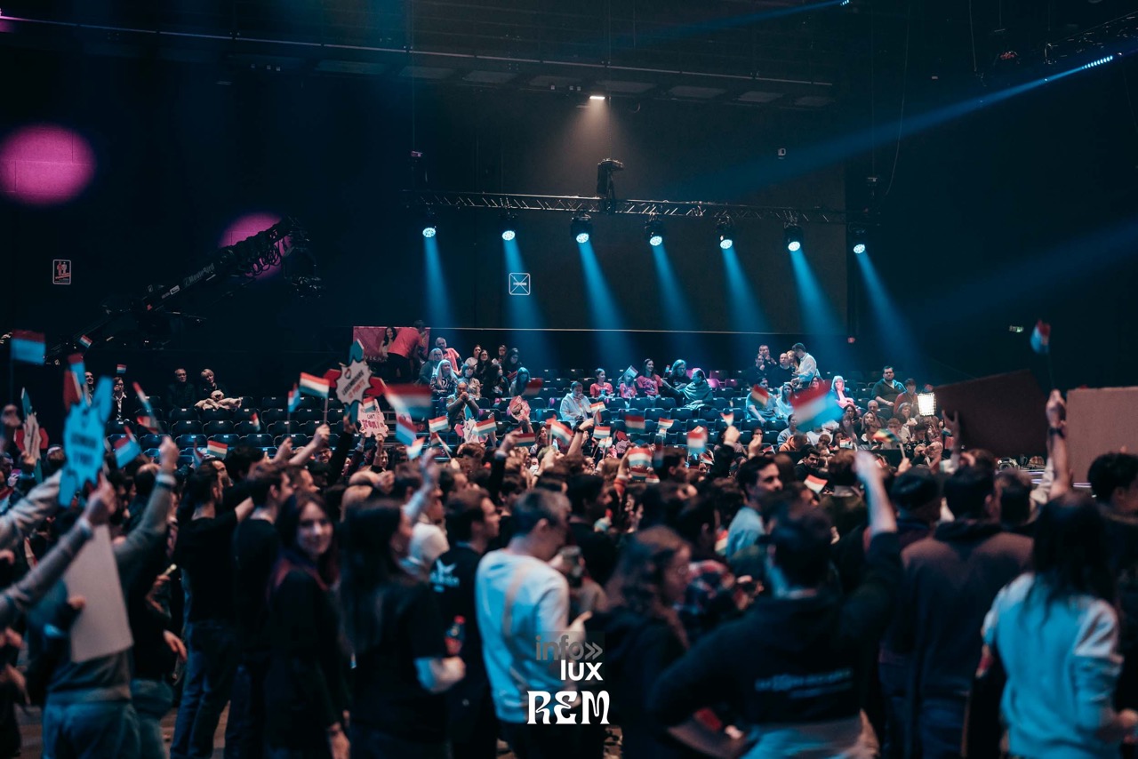 LUXEMBOURG > SONG CONTEST > 2026
