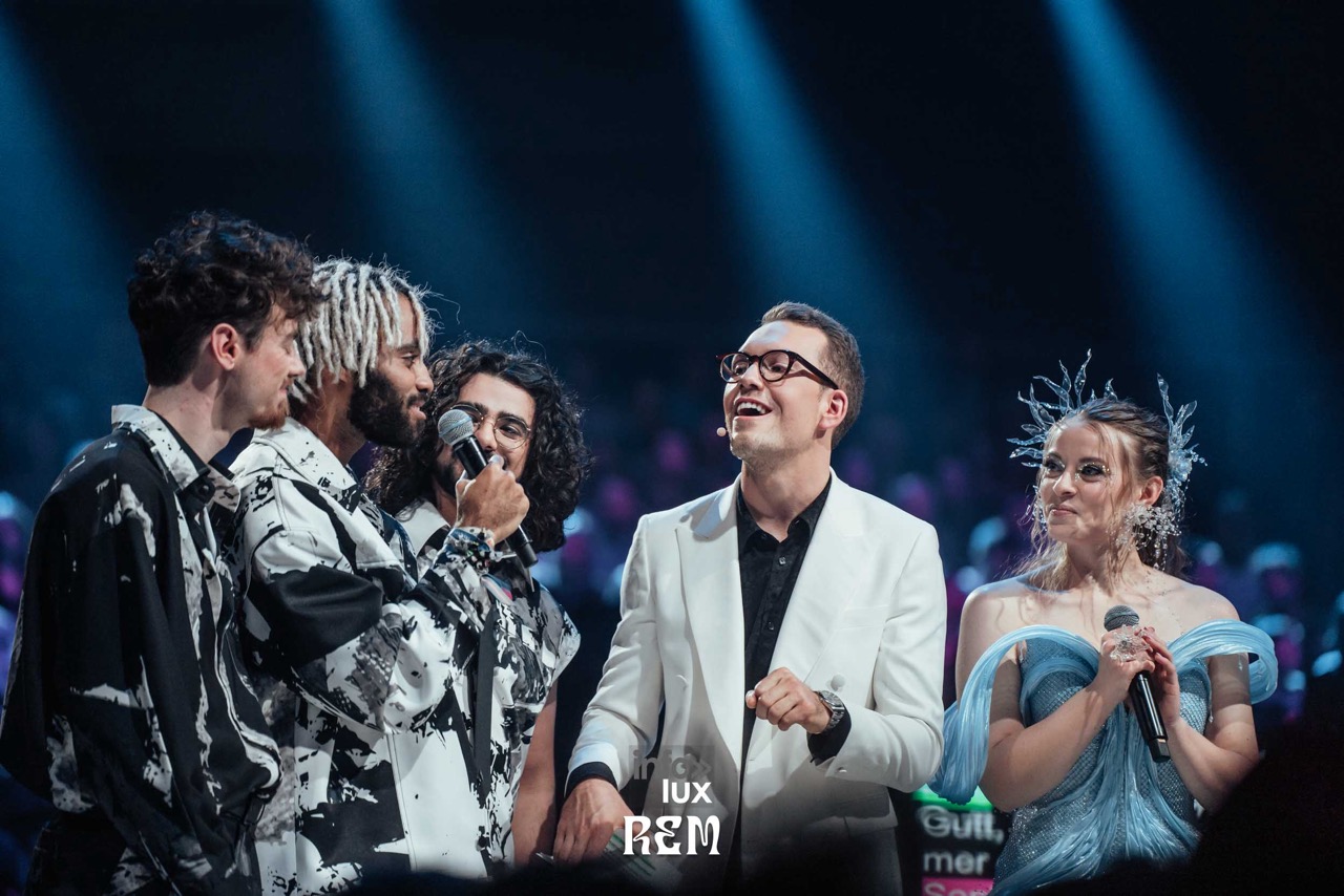 LUXEMBOURG > SONG CONTEST > EUROVISION > 2026