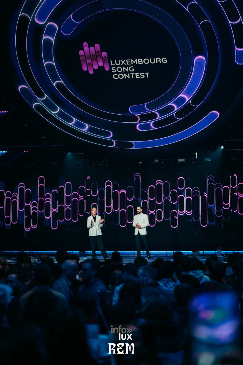 LUXEMBOURG > SONG CONTEST > 2026
