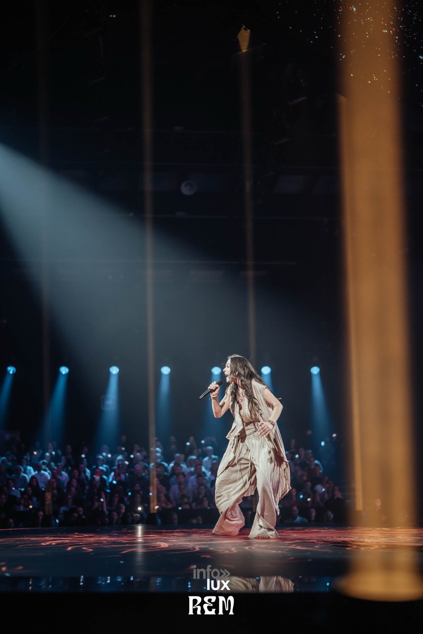 LUXEMBOURG > SONG CONTEST > EUROVISION > 2026