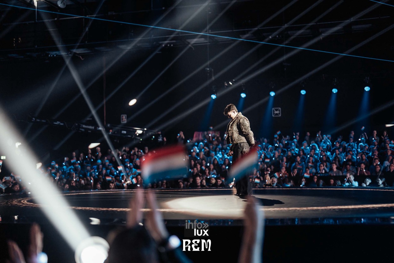 LUXEMBOURG > SONG CONTEST > 2026