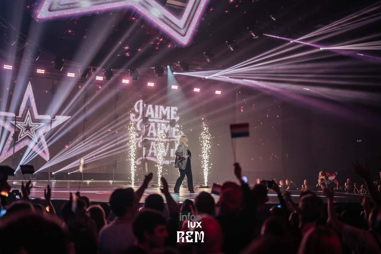 LUXEMBOURG > SONG CONTEST > EUROVISION > 2026