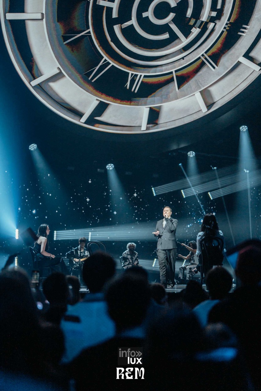 LUXEMBOURG > SONG CONTEST > EUROVISION > 2026