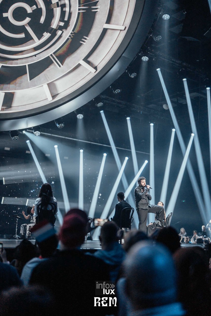 LUXEMBOURG > SONG CONTEST > EUROVISION > 2026