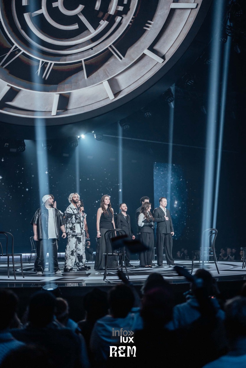 LUXEMBOURG > SONG CONTEST > EUROVISION > 2026