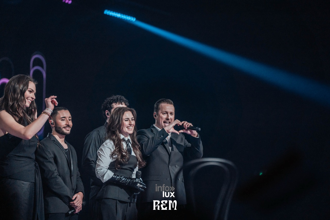 LUXEMBOURG > SONG CONTEST > EUROVISION > 2026