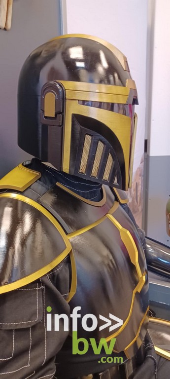 Cosplay > Portait > Patrick