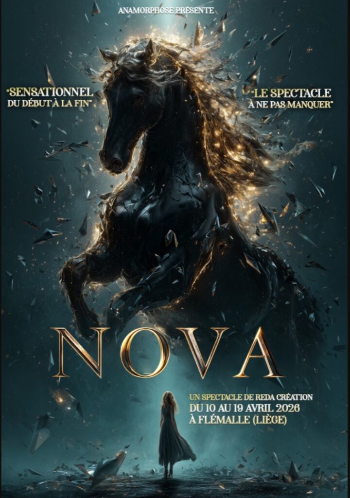 Flémalle > Spectacle Equestre > Nova