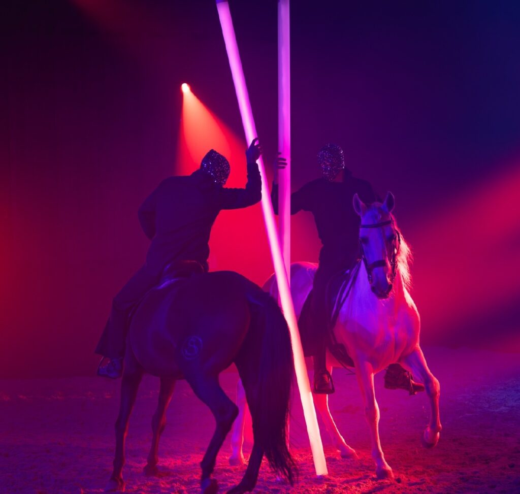 Flémalle > Spectacle Equestre > Nova