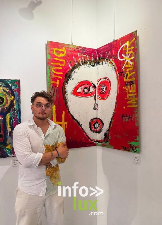 Namur > Exposition > Tom Colaux