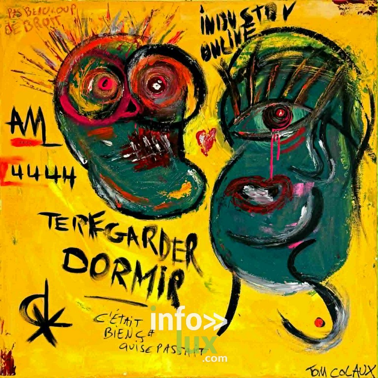 Namur > Exposition > Tom Colaux