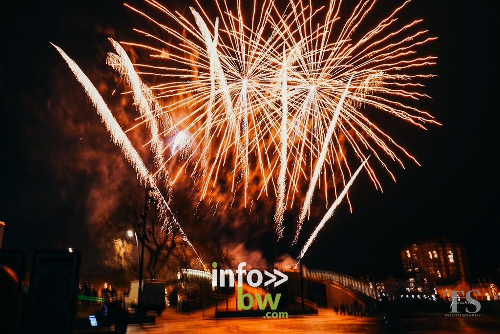 Namur > Fêtes > Nouvel An