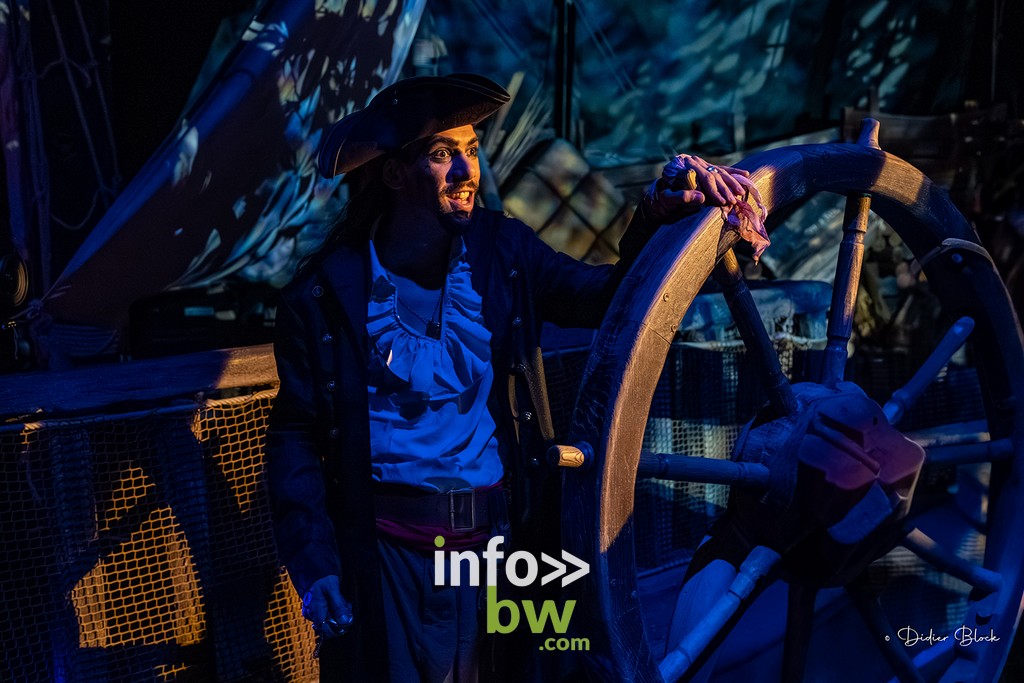 Wavre > Spectacle > Pirates