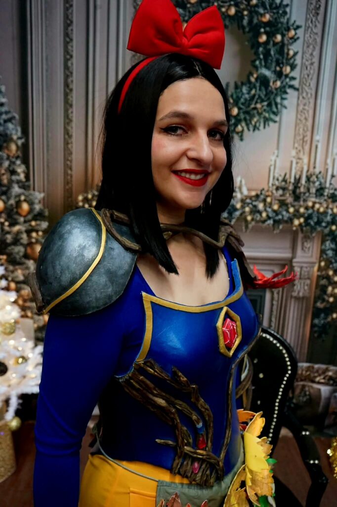 Cosplay > Portrait > Hélène