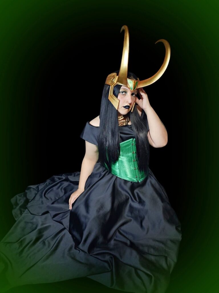 Cosplay > Portrait > Hélène