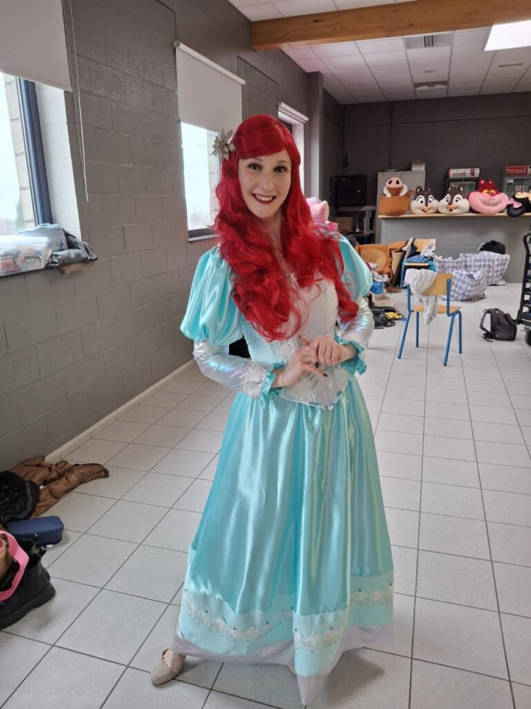 Cosplay > Portrait > Aline