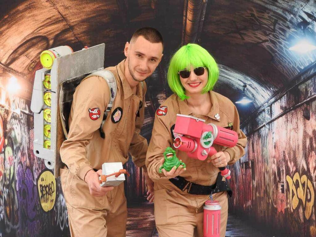 Cosplay > Portrait > Famille Broux