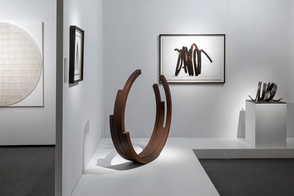Bruxelles > BRAFA > Art Fair