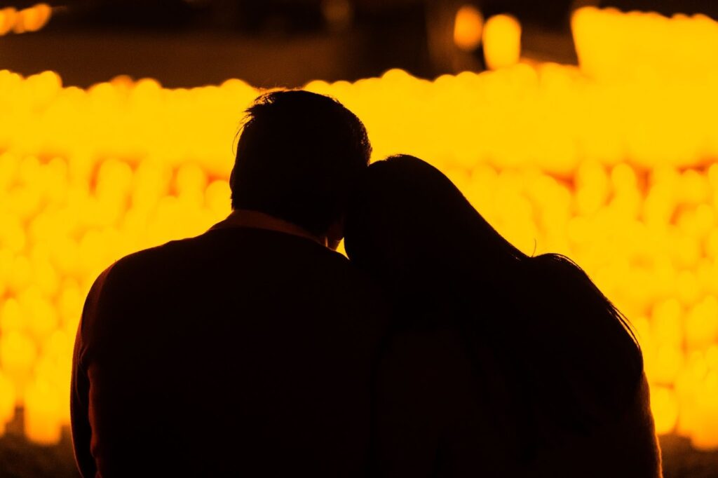 Luxembourg > Candlelight > Saint-Valentin