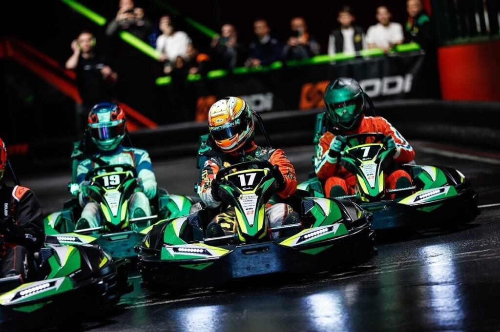 Karting > NextGen Karting Championship