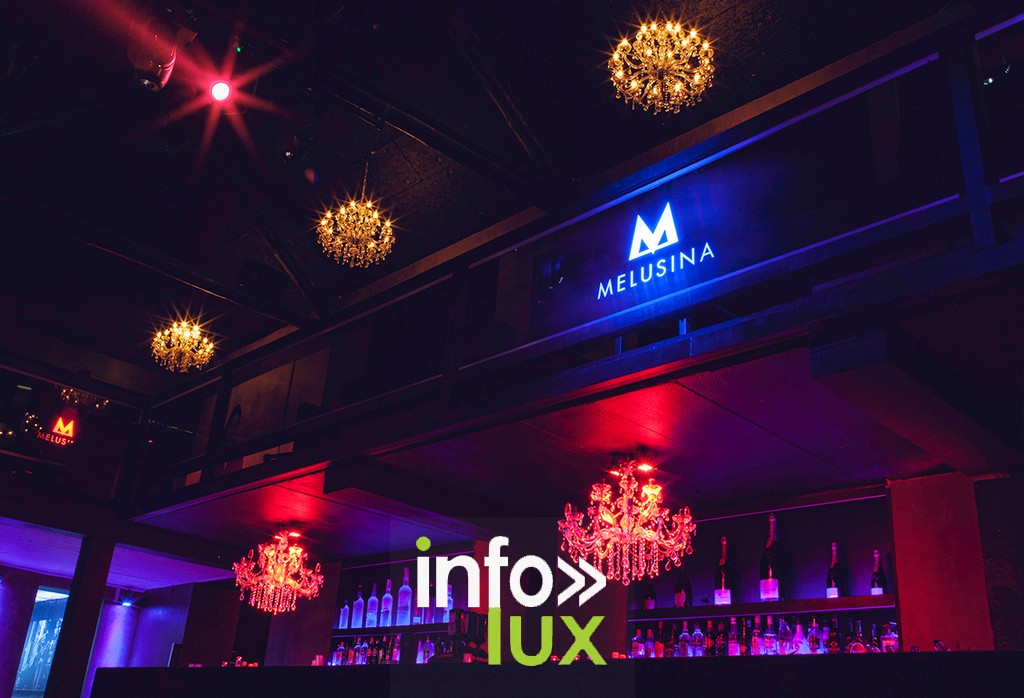 AGENDA CLUBBING > JANVIER 2026 - Mélusina