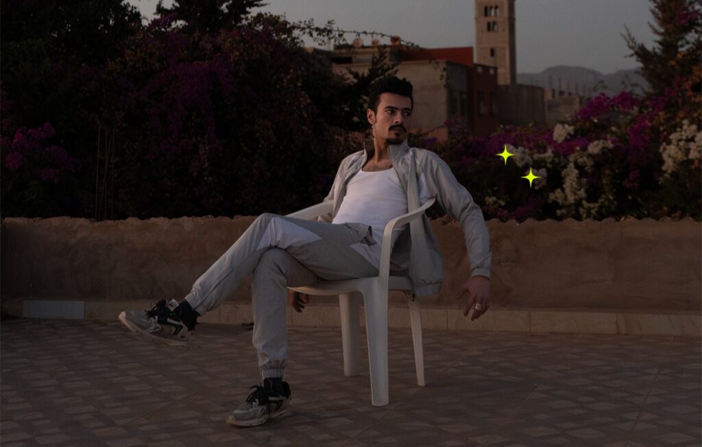 Sami Galbi > Nouvel artiste