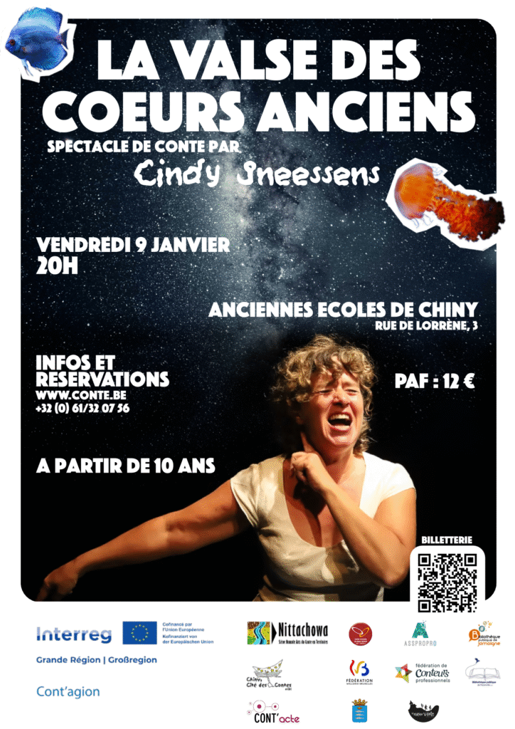 Chiny > Spectacle > La valse des cœurs