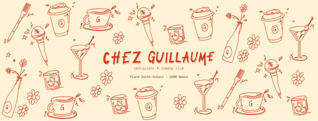 Namur > Restaurant > Chez Guillaume