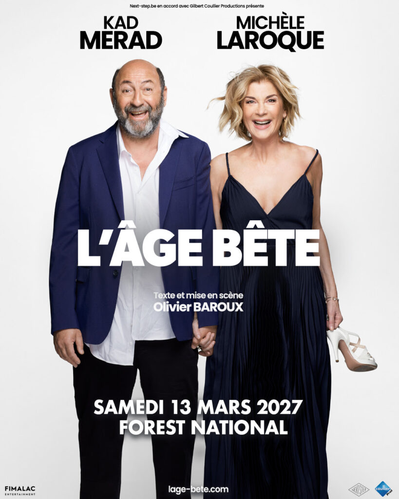 Bruxelles > Théâtre > L’Âge Bête