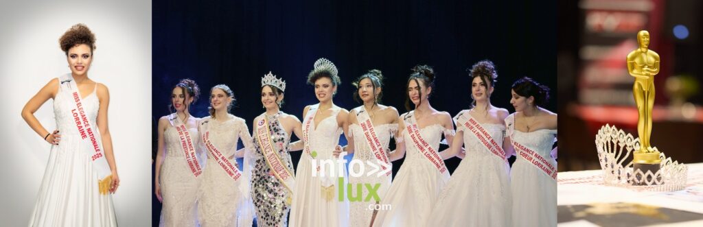 Miss Elégance Nationale 2026 > Lorraine > Finale
