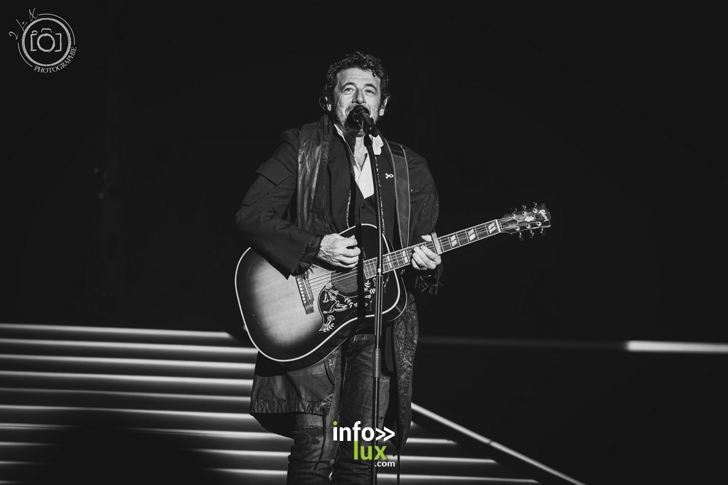 Bruxelles > Concert > Patrick Bruel