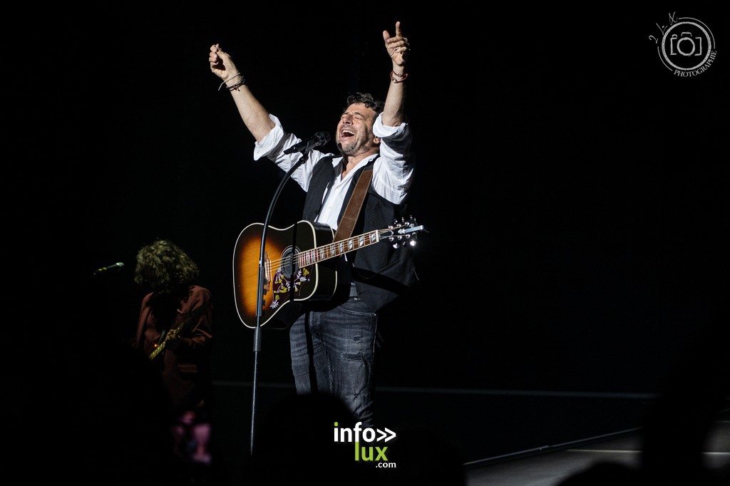 Bruxelles > Concert > Patrick Bruel