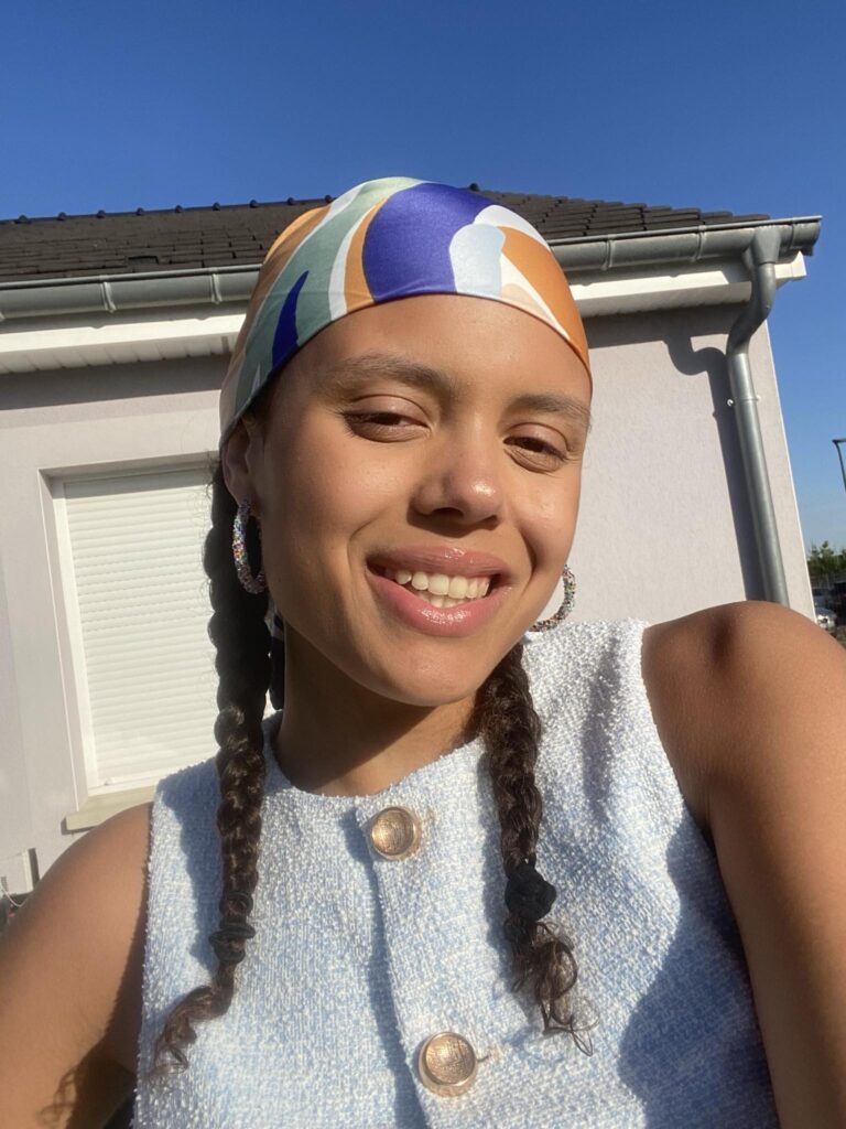 Miss Elégance Lorraine > Louna