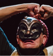 Chiny > Théâtre > Arlequin