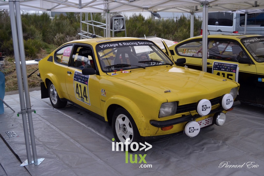 Bastogne > Legend Boucles > Paddocks