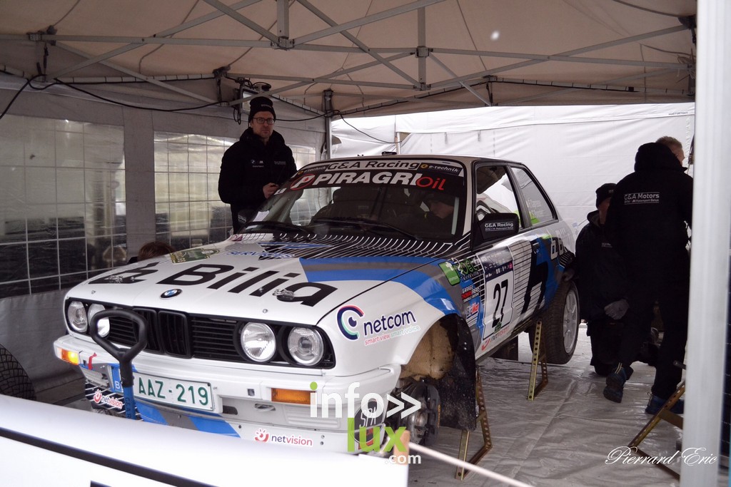 Bastogne > Legend Boucles > Paddocks