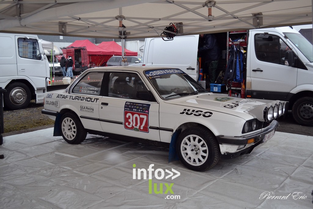 Bastogne > Legend Boucles > Paddocks