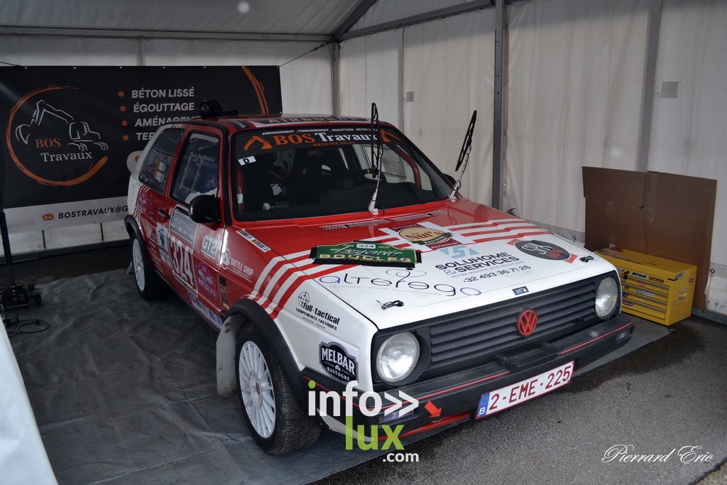 Bastogne > Legend Boucles > Paddocks
